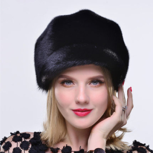 冬季中老年女帽