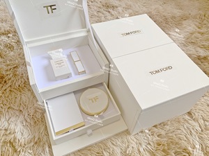 tf tomford汤姆福特 tubereuse nue赤裸晚香玉限量 双层礼盒套装