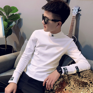 精神小伙长袖男社会