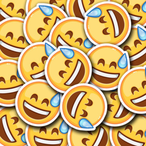 杠铃emoji表情图片