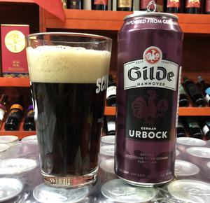 德国啤酒 杰尔德博克啤酒高度烈性啤酒世涛黑啤酒500ml*24听