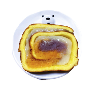 南京传统美食 千里酥虎皮麻薯芋泥蛋糕 网红零食早餐糕点特产小吃