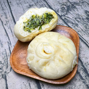 南京安乐园包子