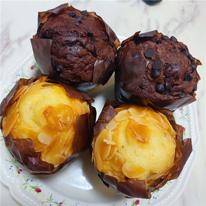 南京传统美食 鲍师傅麦芬蛋糕 巧克力盒子蛋糕网红零食甜品代早餐