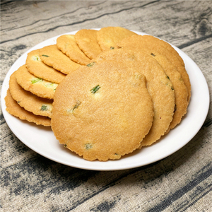 南京传统美食 千里酥 葱油饼 香葱薄饼早餐饼干办公室休闲零食品