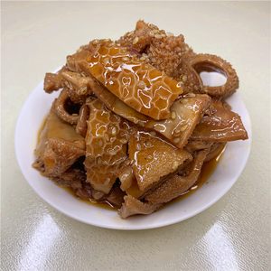 南京传统美食 李记清真馆 酸辣羊肚 即食羊肚卤味熟食清真食品