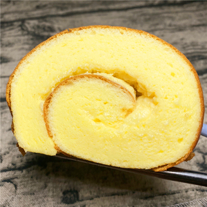 南京传统美食 泸溪河 生乳卷 牛乳蛋糕类零食早餐面包瑞士毛巾卷