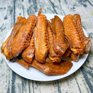 南京传统美食 绿柳居 鸭四件 开袋即食五香食品休闲零食卤味小吃