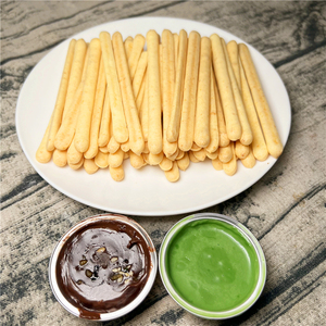 南京传统美食 广莲申 芝芝棒 咸香牛奶芝士棒奶香味饼干休闲零食