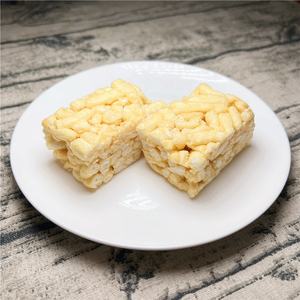 南京传统美食 泸溪河 蛋酥沙琪玛 早餐老式糕点心萨其马整盒散装