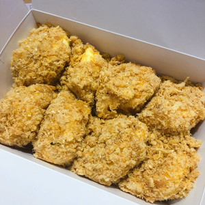 正宗网红店松松小贝 柠檬酸奶酥松小贝 松松蛋糕糕点心 南京美食