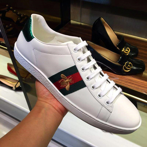 古奇同款小白鞋