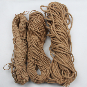 麻神绳子装饰照片