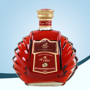 白洋河原汁红葡萄酒