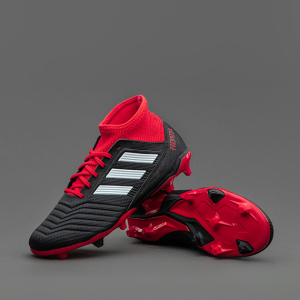 老鳖湾小贝:adidas predator 18.3 fg db2001猎鹰足球鞋 北京现货