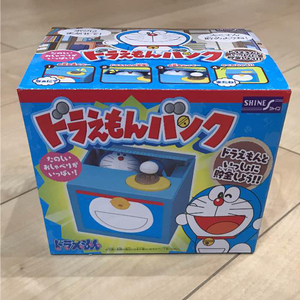 正版日本儿童叮当猫哆啦A梦电动储钱罐偷钱储蓄罐存钱罐摆件玩具