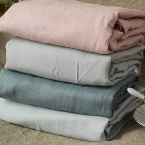 夏季麻布床单