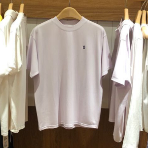 zuczug/素然 0系列 2020年秋季新款 运动珠地短袖t恤 a0203ts07