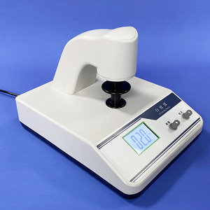 齐威台式白度仪WSB-2白度计碳酸钙粉末陶瓷荧光便携式白度检测仪