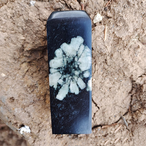 印章手工篆刻印石头书画书法专用石印石批发落款章藏书章牡丹石