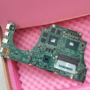 戴尔inspiron 灵越 15 7000游匣 7559笔记本主板 i5-6300h  nxywd