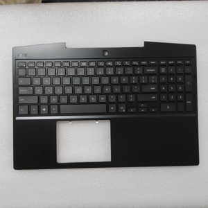 全新原装dell戴尔g5 se 5505笔记本c壳键盘 rgb七彩背光键盘t93my