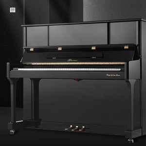 吉奥诺全新立式钢琴专业考级静音演奏初学者家用钢琴意大利原装