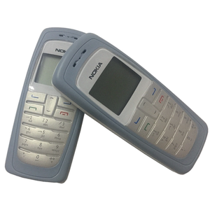 nokia/诺基亚2112超长待机备用直板按键迷你学生大声老人电信手机