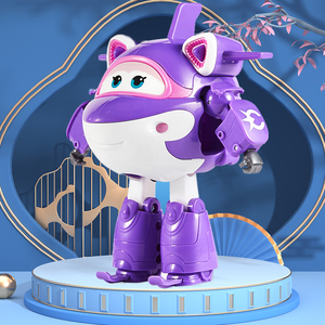 大号雪儿超级飞侠11玩具变形超级装备乐迪多多小爱贝警员奥迪双钻