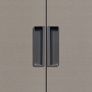 尚宏堂高端内嵌暗拉手现代简约嵌入式柜门定制衣柜拉手