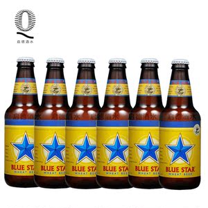 蓝星啤酒