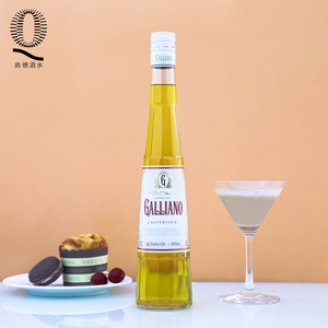加利安诺galliano加力安奴力娇酒/利口酒原味进口洋酒鸡尾酒调酒