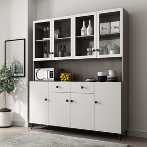 餐边柜定制定做轻奢