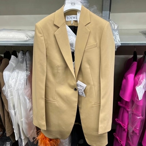 loewe西装外套