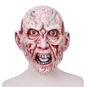 26tb875256517065淘宝红衣人面具杰森面具全脸网红搞怪面具全脸高