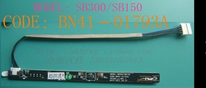 BN41-01793A 原装 三星SAMSUNG 触摸按键板 S22B150 S24D300HL