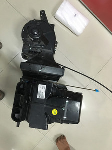 新捷达蒸发箱壳