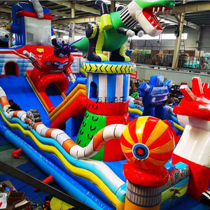 气包儿童游乐场