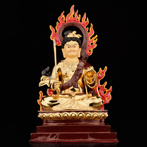 不动明王佛像守护神