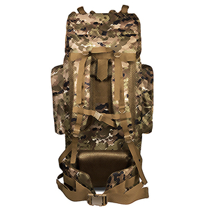 户外背囊旅行包男战术大背包双肩包大容量特战超大115l登山包