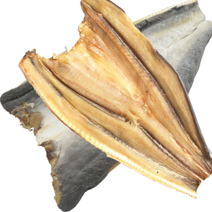 北海特产大号鲨鱼干干货整条咸鱼干风干肉厚渔家自晒水产2斤一条