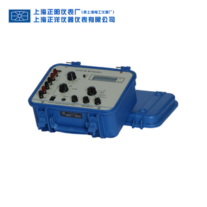 上海正阳UJ33D-1-2 数字式电位差计携带式数显电位差测试仪热电偶