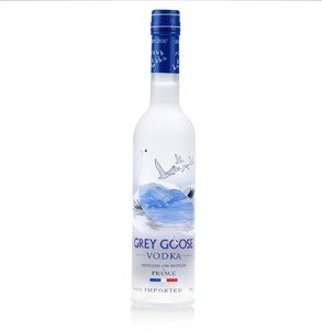 法国灰雁伏特加 高度烈酒 进口洋酒 Grey Goose vodka750ml