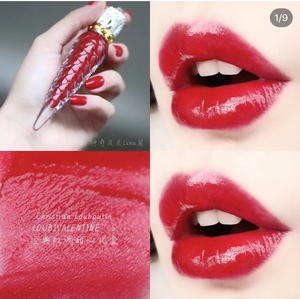 christian louboutin cl萝卜丁唇釉001l