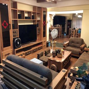 北欧艺家实木家具