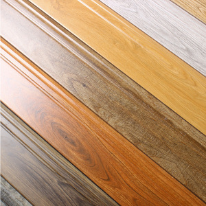 800仿古灰色木纹砖白色踢脚线仿实木地脚线瓷砖客厅卧室北欧简约