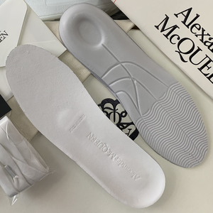 麦昆原装鞋垫男女小白鞋原版内增高运动板鞋减震头层牛皮羊皮鞋垫