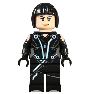 乐高lego 创战纪21314 葵拉idea038 拼插组装积木人仔 非第三方