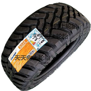 全新正品盾轮 固德威 285/70r17 mt 加厚泥地越野轮胎 285/70r17