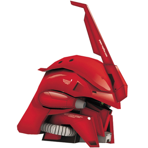 儿童手工折纸diy拼装立体3d纸质模型 高达头像 新安洲敢达机器人